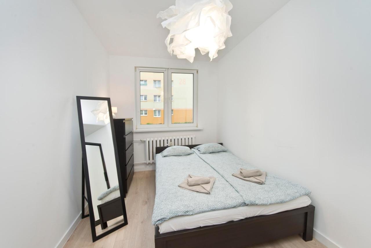 Yourapart Przymorze Piastowska Gdansk Exterior foto