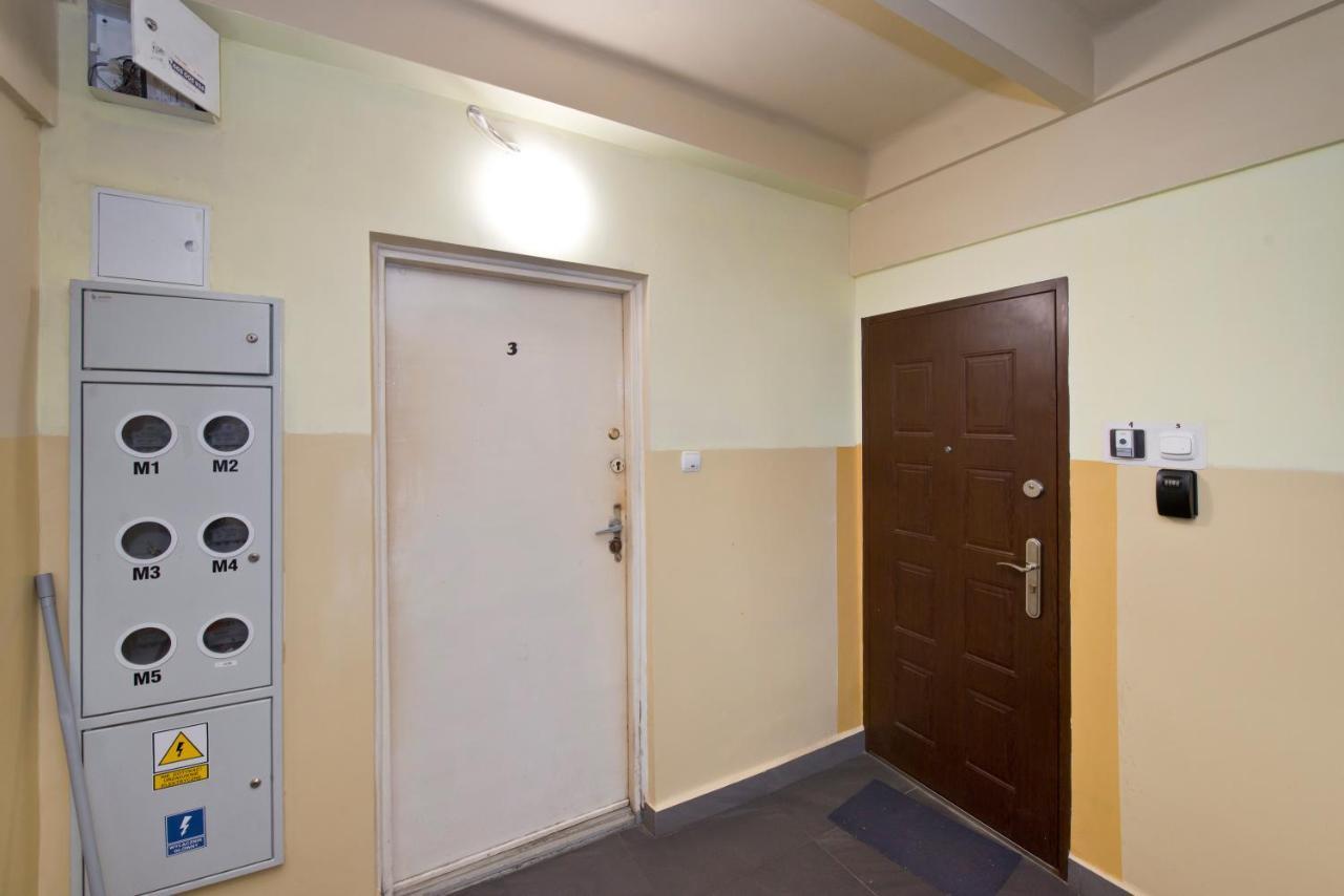 Yourapart Przymorze Piastowska Gdansk Exterior foto