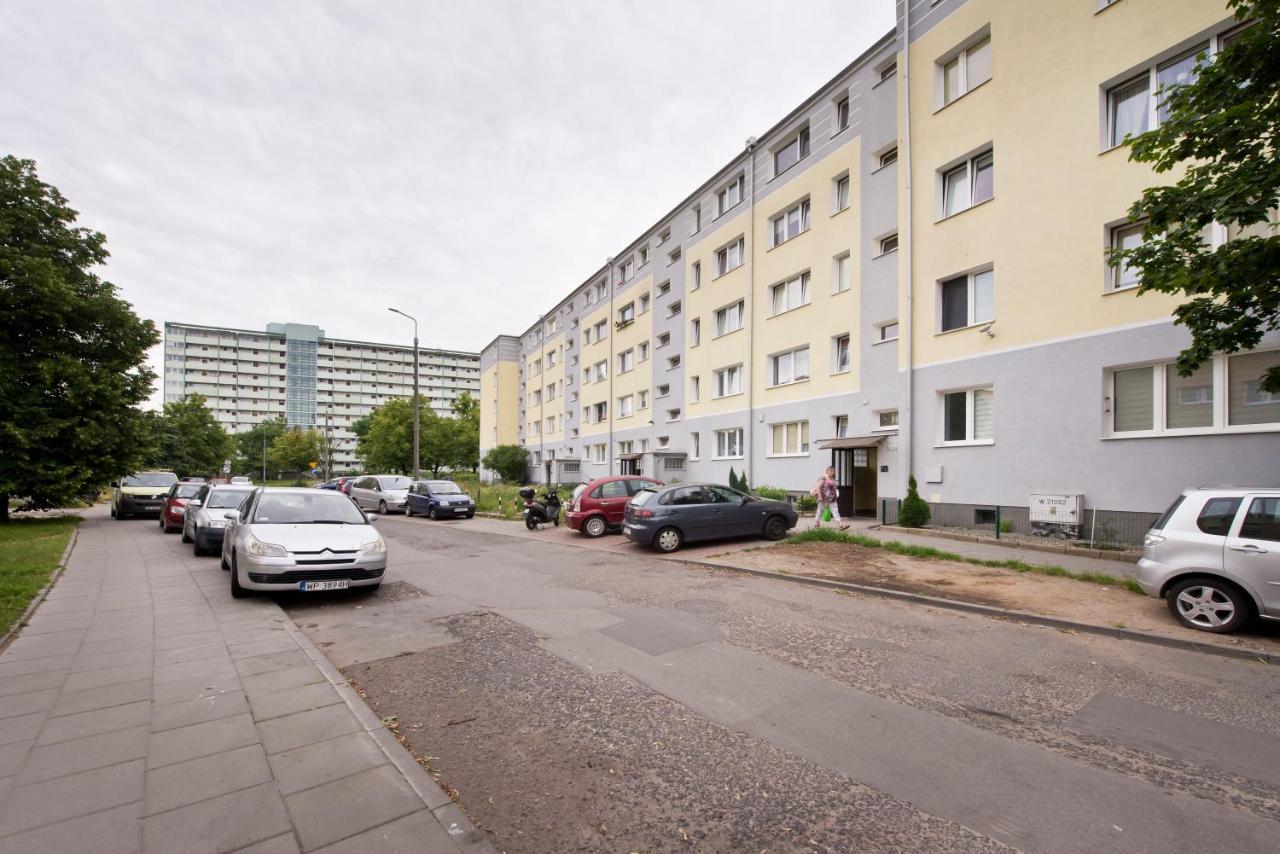 Yourapart Przymorze Piastowska Gdansk Exterior foto