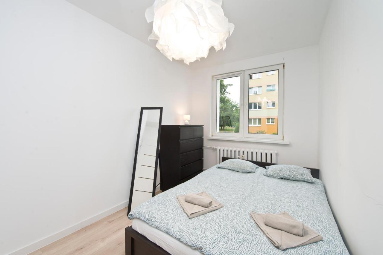 Yourapart Przymorze Piastowska Gdansk Exterior foto