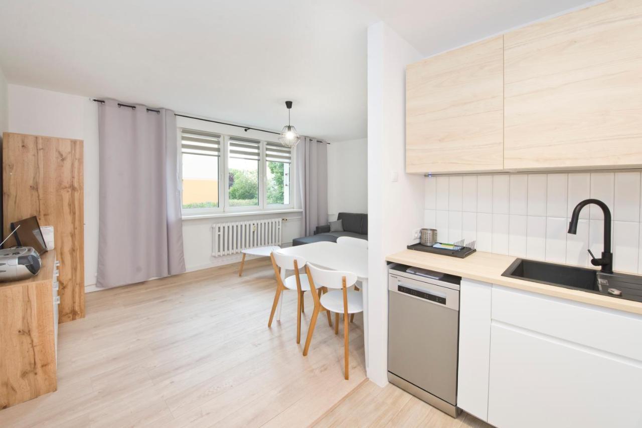 Yourapart Przymorze Piastowska Gdansk Exterior foto
